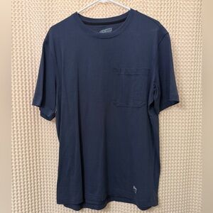 Plain Short Sleeve Tee